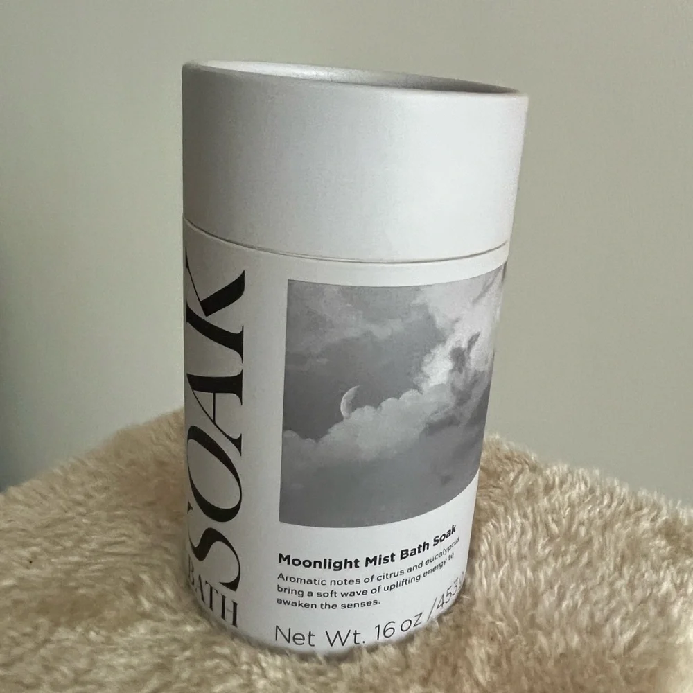 Paper Source Moonlight Mist Bath Soak